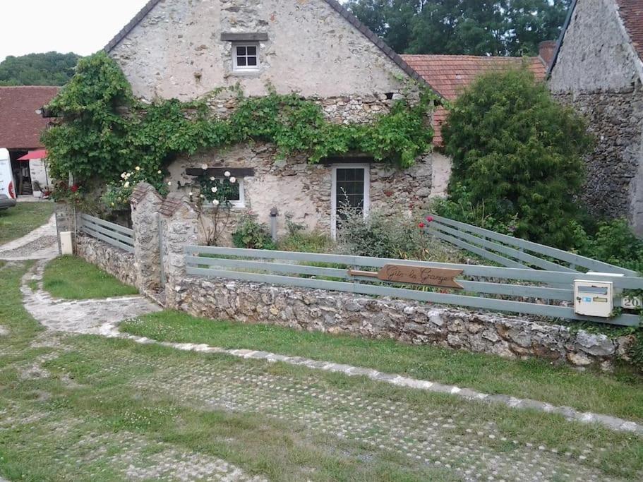 Gite La Grange Verdon  Zewnętrze zdjęcie