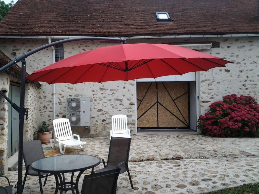 Gite La Grange Verdon  Zewnętrze zdjęcie